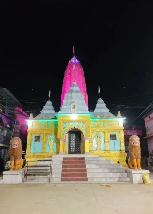 Sri Dadhibaman Temple, Bhatli