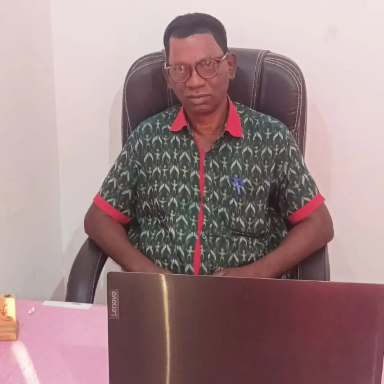 Sri Motilal Banchhor, President